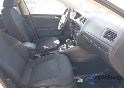 2014 Volkswagen Jetta 2.0L S from USA, damaged, VIN 3VW2K7AJ6EM235667